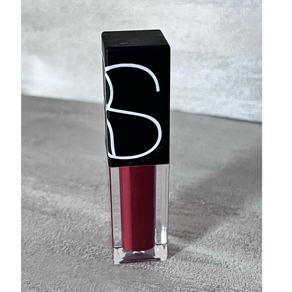 NARS Velvet Lip Glide Liquid Lipstick 2719 UNSPEAKABLE - .12 oz Travel Size - Picture 2 of 5